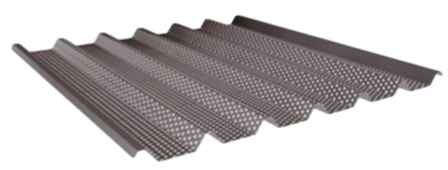 Профнастил Н57 в упаковке